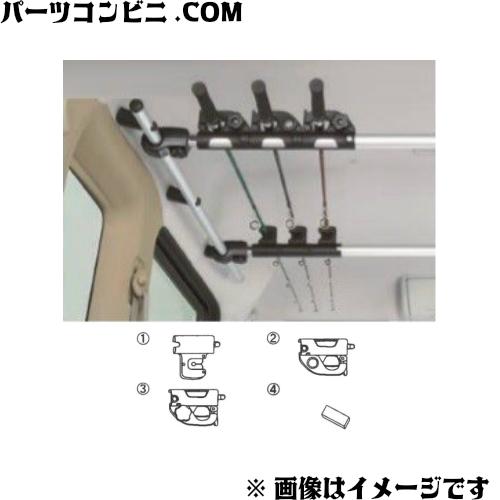 スズキ（SUZUKI） 純正 ロッドホルダー 99000-990J5-T43 ソリオ