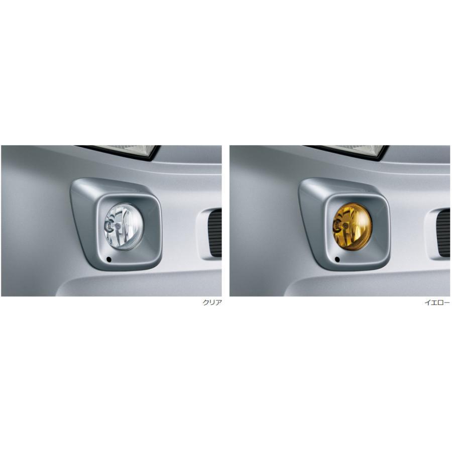 ホンダ（HONDA） 純正 ハロゲンフォグライト セット N-VAN JJ1/JJ2