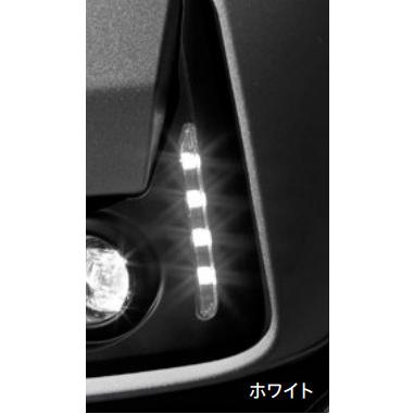 【値下げ】トヨタ・レクサスのLEDビーム08539-00071 トヨタ純正 パッソ TOYOTA トヨタ 純正 LEDスタイリッシュビーム 各色 08539-B1110