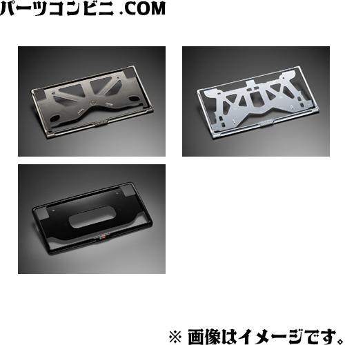 RAV4 TOYOTA トヨタ 純正 ナンバーフレーム ダーククロームメッキ