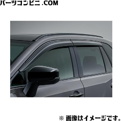 RAV4 TOYOTA トヨタ 純正 サイドバイザー 1台分 08162-42110