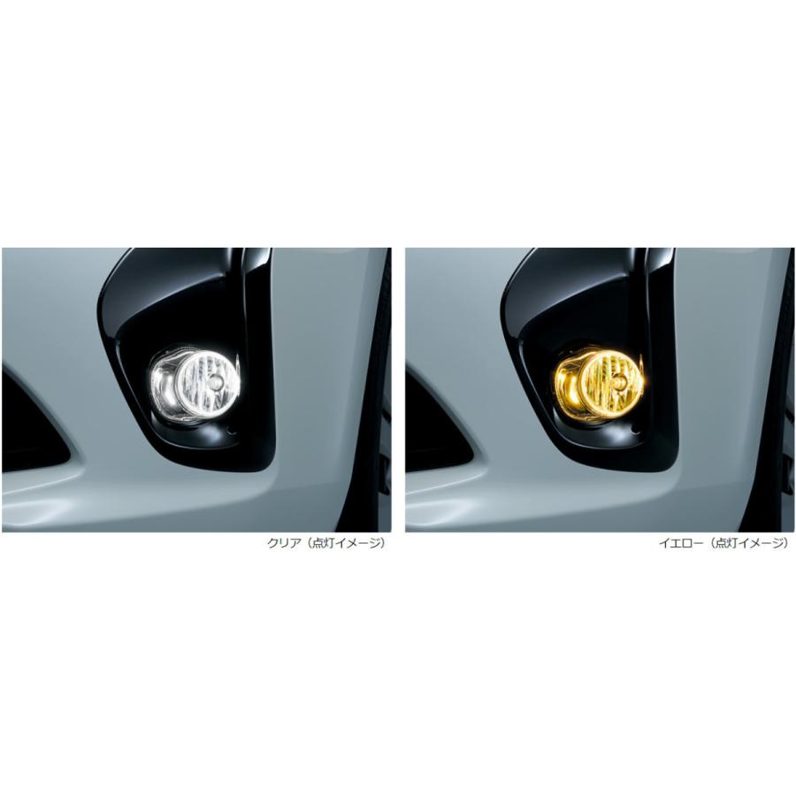 ステップ ワゴン HONDA ホンダ 純正 ハロゲンフォグライト 一式（4点