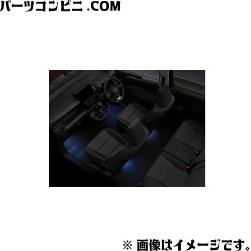 シエンタ(車) TOYOTA トヨタ 純正 インテリアイルミネーション