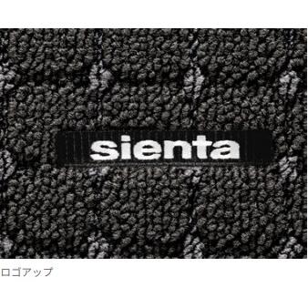 シエンタ(車) TOYOTA 純正 フロアマット ベーシックタイプ 1台分 08210