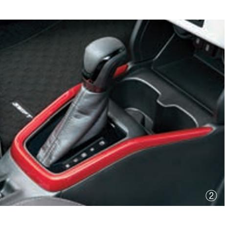 スイフト SUZUKI スズキ 純正 コンソールボックスガーニッシュ 99231