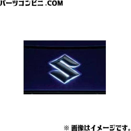 新品運転席側イルミネーションエンブレム スイフト SUZUKI スズキ 純正 エンブレムイルミネーション フロント用