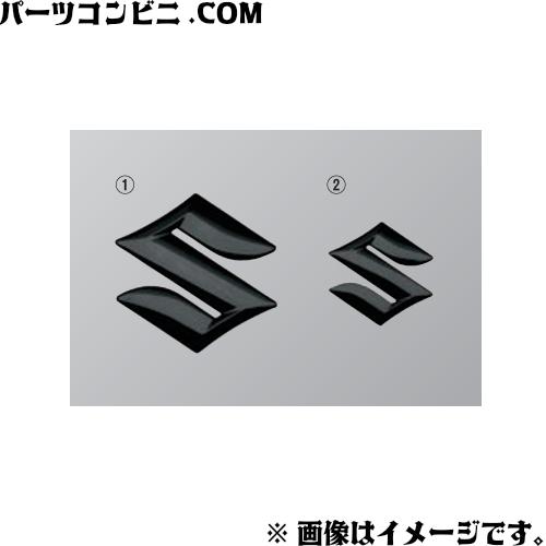 スイフト SUZUKI スズキ 純正 エンブレム ブラック フロント用 99239