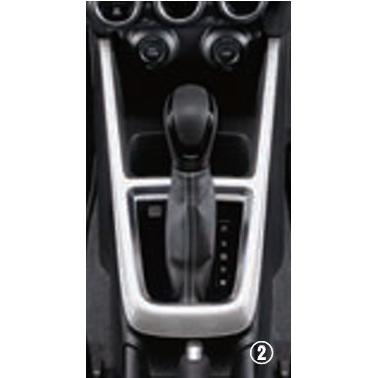 8/31で出品終了‼️ZC33S スイスポ純正　コンソールボックスガーニッシュ スイフト SUZUKI スズキ 純正 コンソールボックスガーニッシュ