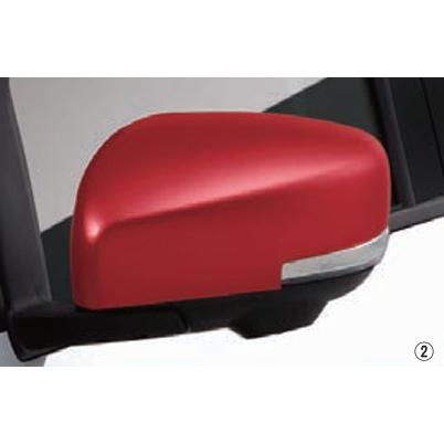 スズキ SUZUKI 純正 ドアミラーカバーセット 84718-52R40-ZWP スズキ SUZUKI 純正 ドアミラーカバーセット 84718-52R40-ZWP
