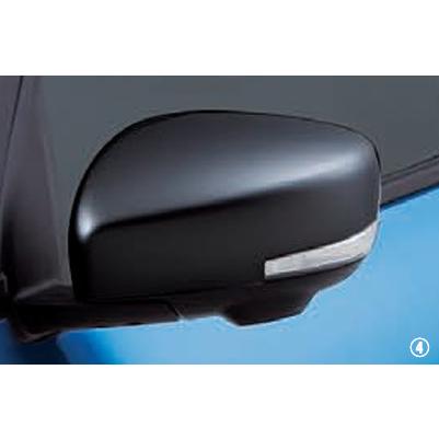 スズキ SUZUKI 純正 ドアミラーカバーセット 84718-52R40-ZWP スズキ SUZUKI 純正 ドアミラーカバーセット 84718-52R40-ZWP