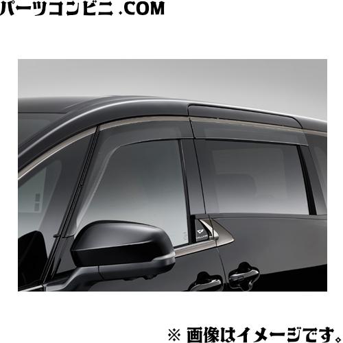 ヴェルファイア TOYOTA トヨタ 純正 サイドバイザー RVワイド ヴェルファイア TOYOTA トヨタ 純正 サイドバイザー RVワイド