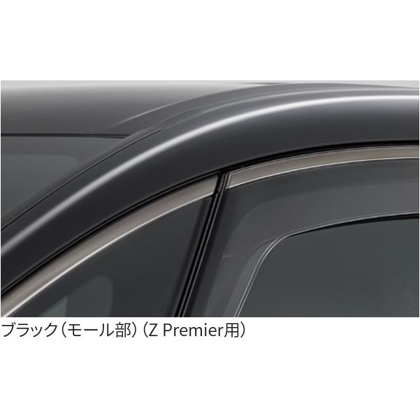 ヴェルファイア TOYOTA トヨタ 純正 サイドバイザー RVワイドタイプ 1