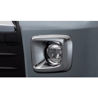 ワゴンR SUZUKI スズキ 純正 LEDフォグランプ / フォグランプベゼル