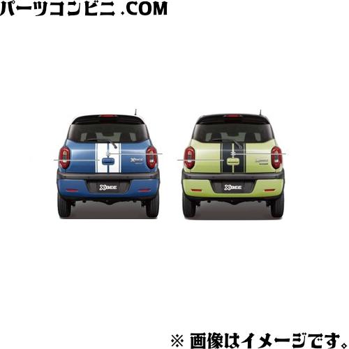 クロスビー SUZUKI スズキ 純正 バックドアデカール ストライプ 99230