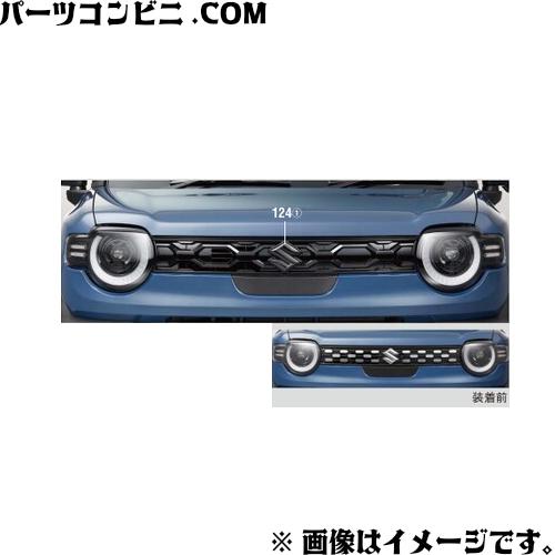 OEM SUZUKI メッシュグリル 非純正 ダークグレーメタリック 楽天市場