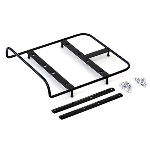 Rc 2 大型サブキャリア ブラック 自転車用 自転車 リアキャリア ドレスガード Rc 2 リアキャリア付き一般車 パーツデパートメント 通販 Yahoo ショッピング