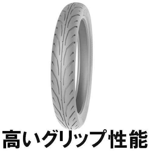 TIMSUN (ティムソン) バイク スクーター・ビジネス・ミニバイク TS602 80/90-14 F/R 40N TL/WT チューブレスタイプ/チューブタイプ|parts-department|02