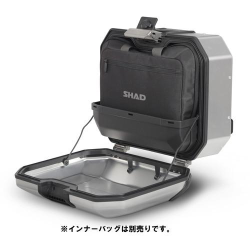 SHAD(シャッド) バイク パニアケース・サイドボックス TR36 TERRA サイドケース 左用 36L TR36|parts-department|02