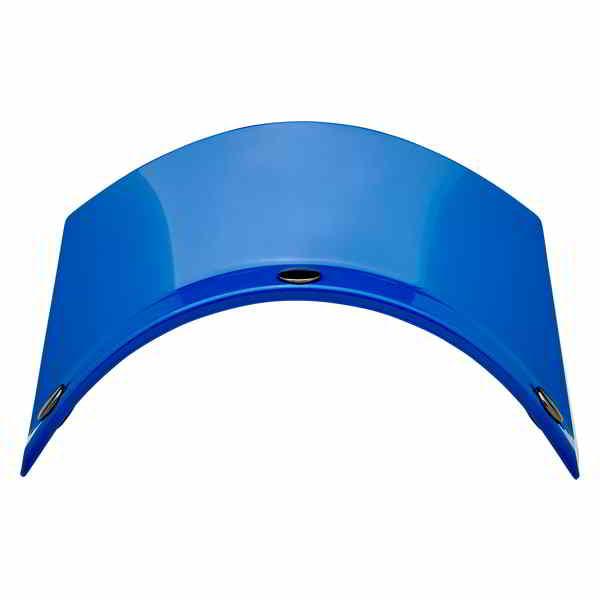 取寄せ 3-SNAPバイザー ビルトウェル VISOR MOTO 3 SNAP BLUE 2002-564 #DRAG #01321138｜parts-depot｜04