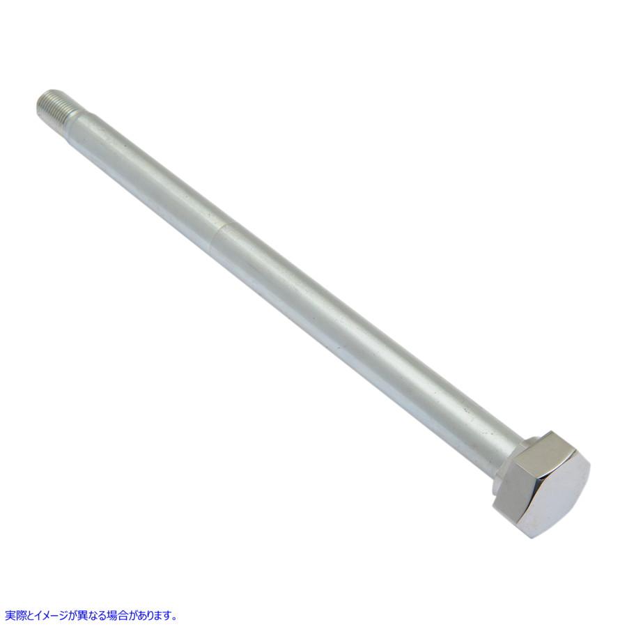 【並行輸入品】 イースタン・自動二輪車一部分 心棒 J-1-68B 02140949 EASTERN MOTORCYCLE PARTS AXLE 41552-58A #DRAG