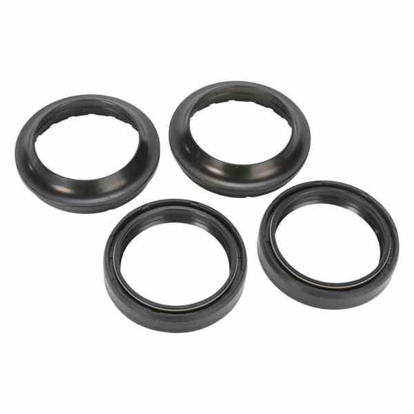 取寄せ フォークシール/ダストシールキット MOOSE RACING HARDPARTS Fork Seal Kit 43 mm 56