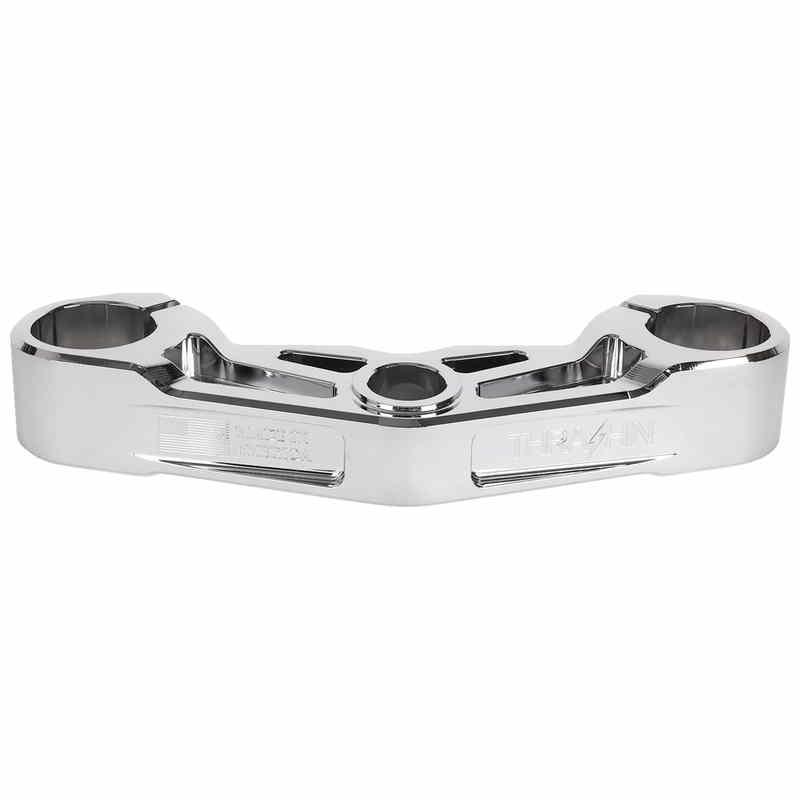 【並行輸入品】 スラッシン サプライ ボトムツリー - クローム TSC-2922-3 04080454 THRASHIN SUPPLY CO. TREE BOTTOM 2024- FLTRX CHROME #DRAG