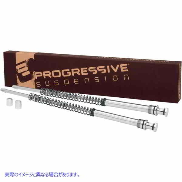 プログレッシブサスペンション スポーツスター 並行輸入品】 プログレッシブ サスペンション モノチューブ