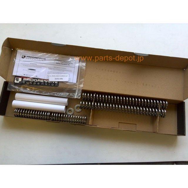 並行輸入品】 プログレッシブ サスペンション ドロップインフロント 