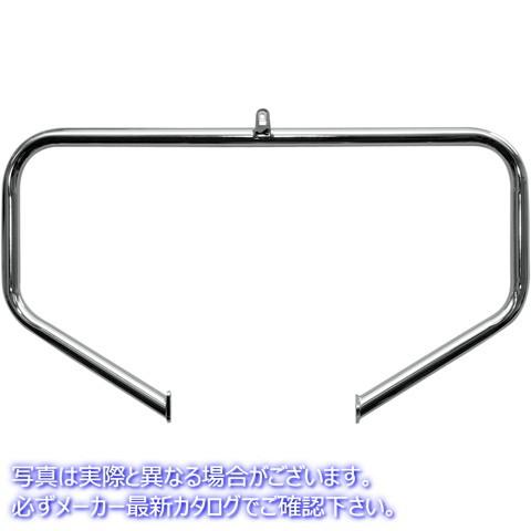 取寄せ unibar? リンビー LINDBY UNIBAR OE 97-18 FLHT CHR 1403 #DRAG #05051281