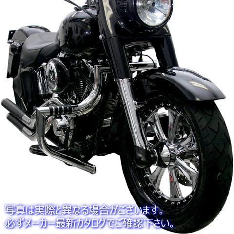並行輸入品】 リンビー マグナムバー 00-18 FLST CHR 1710 05051283