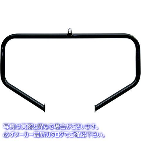 取寄せ unibar? リンビー LINDBY UNIBAR OE 97-18 FLHT BLK BL1403 #DRAG #05051286