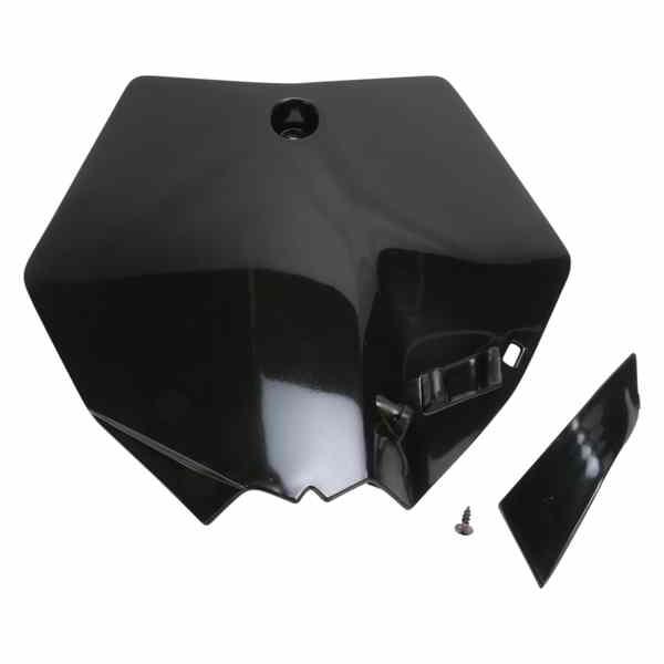 取寄せ ACERBIS Front Number Plate Black 2253010001 DRAG 05201034 05201034ハーレーパーツデポPARTS DEPOT