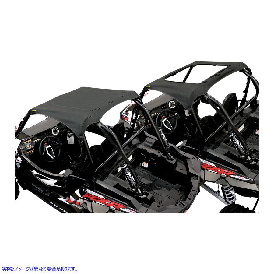 【並行輸入品】 ネルソンリグ ソフトトップ - RZR RG-100-RZR2 05211489 NELSON RIGG SOFT TOP UTV RZR2S #DRAG