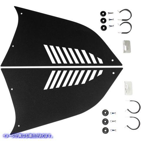 取寄せ パネルセール クロックワークス Sail Panel - RZR KWS-05-0447 #DRAG #05211580｜parts-depot