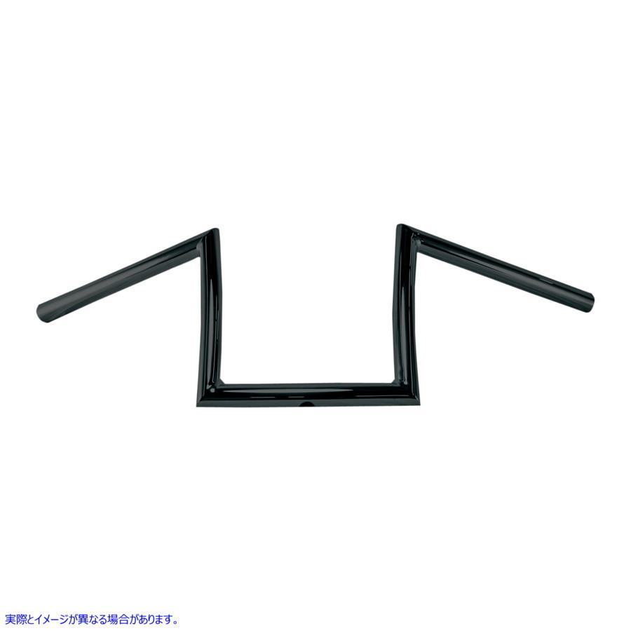 【並行輸入品】 トッズサイクル ハンドルバー - ストリップ - 8インチ - ブラック SB8-2 06011356 TODD'S CYCLE HANDLEBAR STRIP 8\" BLACK #DRAG"