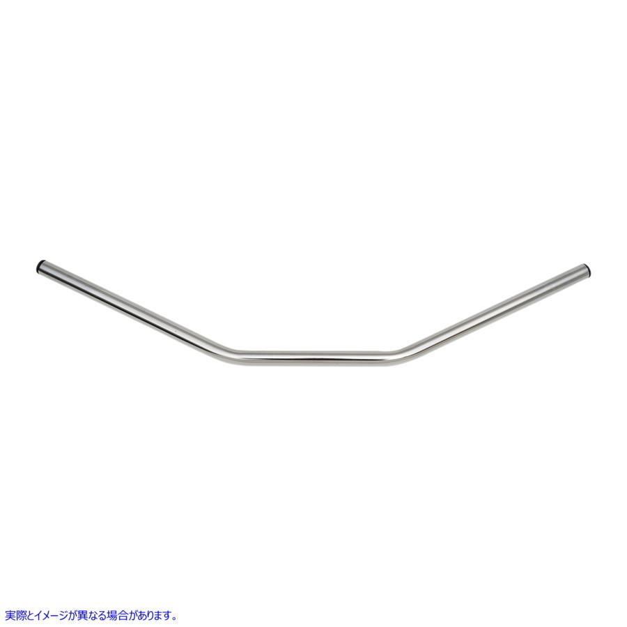 【並行輸入品】 エムゴ クローム 30インチ ドラッグハンドルバー 23-93134 06012614 EMGO H/BAR DRAG BAR 30\" CHROME #DRAG"