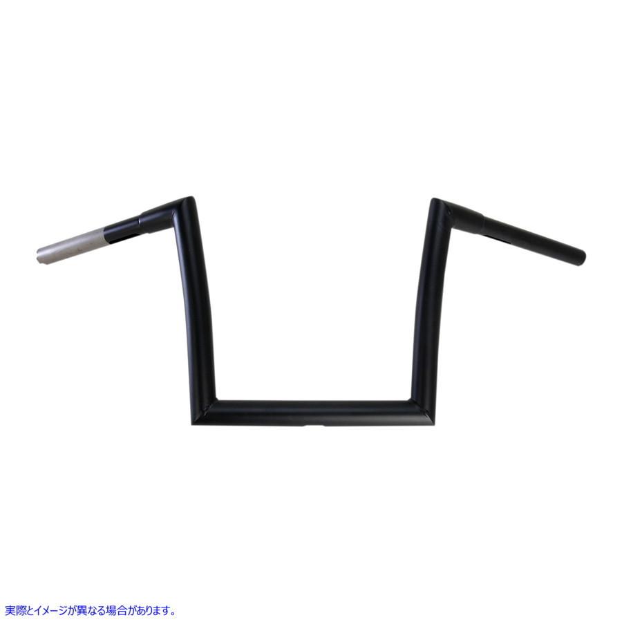 はぁふ　ご依頼品 並行輸入品】 ハンドルバー - ストリップ - ファットボバー - 1-1/4