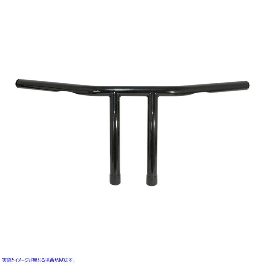 【並行輸入品】 エムゴ 黒いこと 8in T赤ちょうちん 手持ち部分赤ちょうちん（靨付き添い人） 07-93422B 06013314 EMGO H/BAR 8\