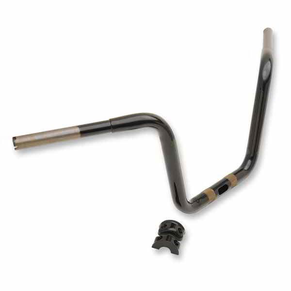 取寄せ 1-1/4 ツーリングハンドルバー ドラッグスペシャリティーズ DRAG SPECIALTIES Handlebar - 10 - Black 0601-3855 #DRAG #06013855