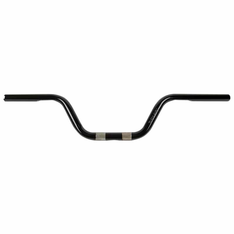 ハンドル　No.59 並行輸入品】 スラッシン サプライ 1インチハンドルバー - ハイベンド