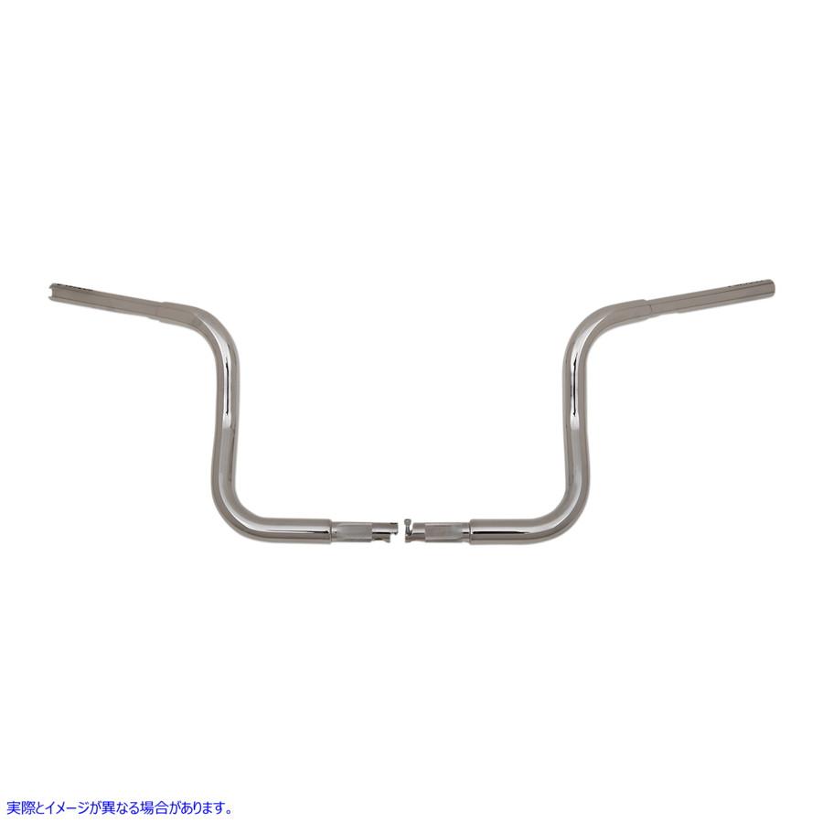 取寄せ 1-1/4 EZインストールラウンドトップハンドルバー ファットバガーズ FAT BAGGERS INC. Handlebar - Rou 903010 #DRAG #06014770