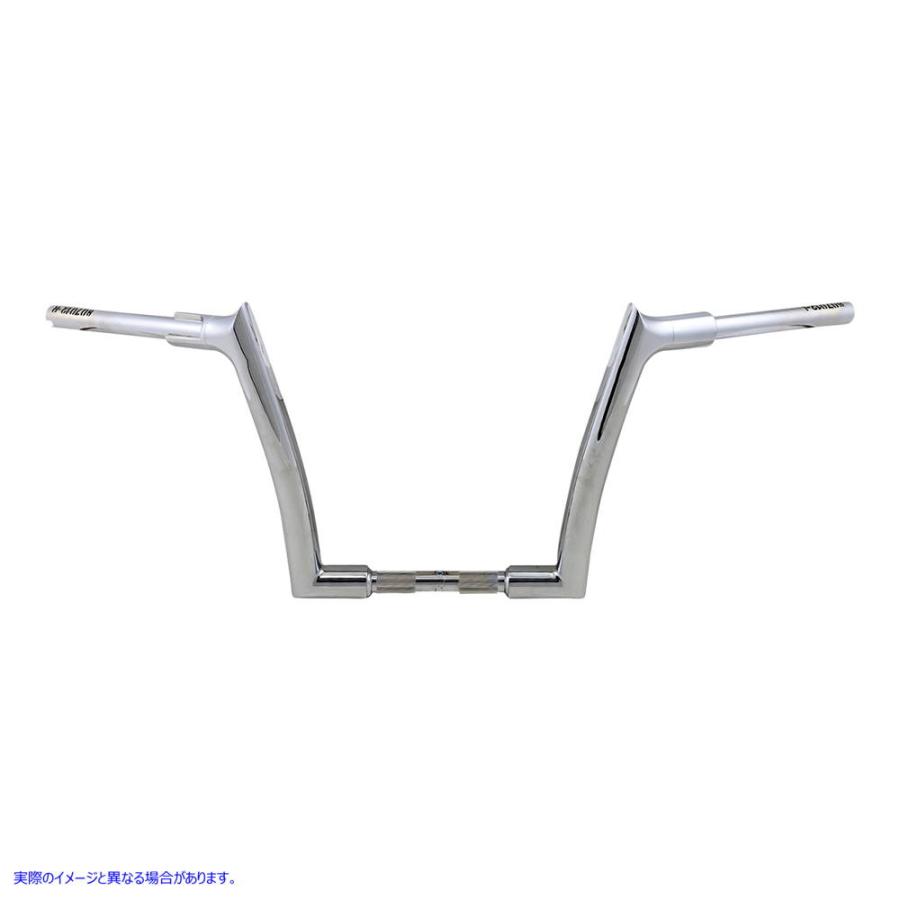 取寄せ ファットバガーズ Fat Handlebar Baggers Inc Top Inc Fat その他ハンドルパーツ 12 Chrome 1 1 2 Pointed Top Handlebar ドラッグスペシャリティーズ年間ランキング6年連続受賞 公式