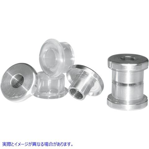 【並行輸入品】 アロイアート グッデンタイトライザーブッシング GT-1YS 06020004 ALLOY ART GOODEN TIGHT RISERBUSHING #DRAG