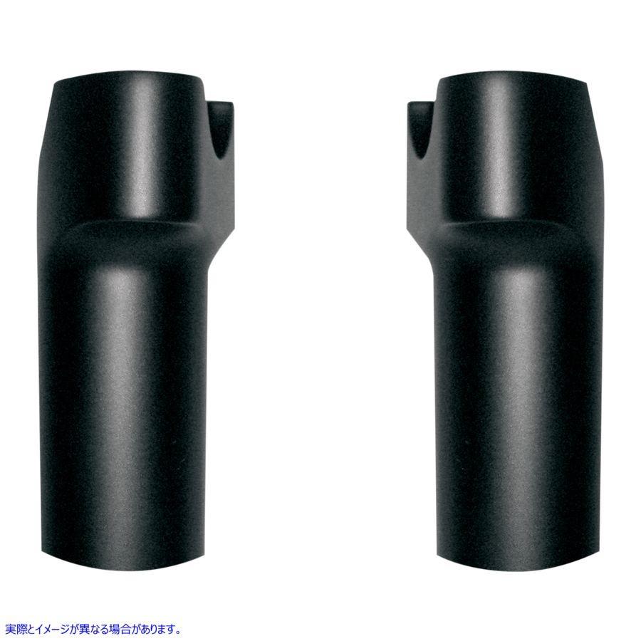 【並行輸入品】 ワイルドワン 3-1/2インチ ブラックライザー WO529B 06020386 WILD 1 RISER H/BAR 3.5\" BLK #DRAG"