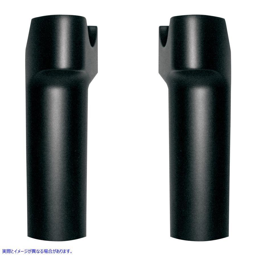 取寄せ Chubby?1-1/4 ビレットライザー ワイルドワン WILD 1 4-1/2 Black Risers WO526B #DRAG #06020387
