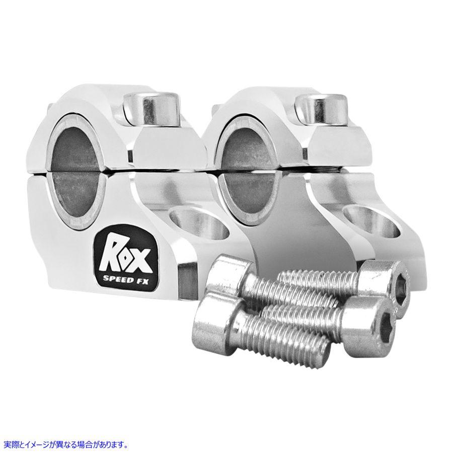 【並行輸入品】 鍵を掛ける迅速さ FX エリート 1-1/4in ライザー 3R-B12POE 06020654 ROX SPEED FX RISER 1.25 UP 1 BAC ELITE #DRAG
