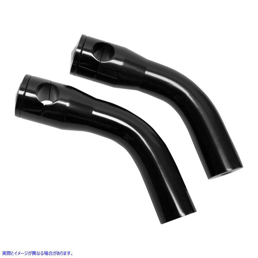 【並行輸入品】 アキュトロニクス ライザーエリートプルブク6 \"Blk HRP1356-B 06021203 ACCUTRONIX RISERS ELITE PULLBK 6\""BLK #DRAG"