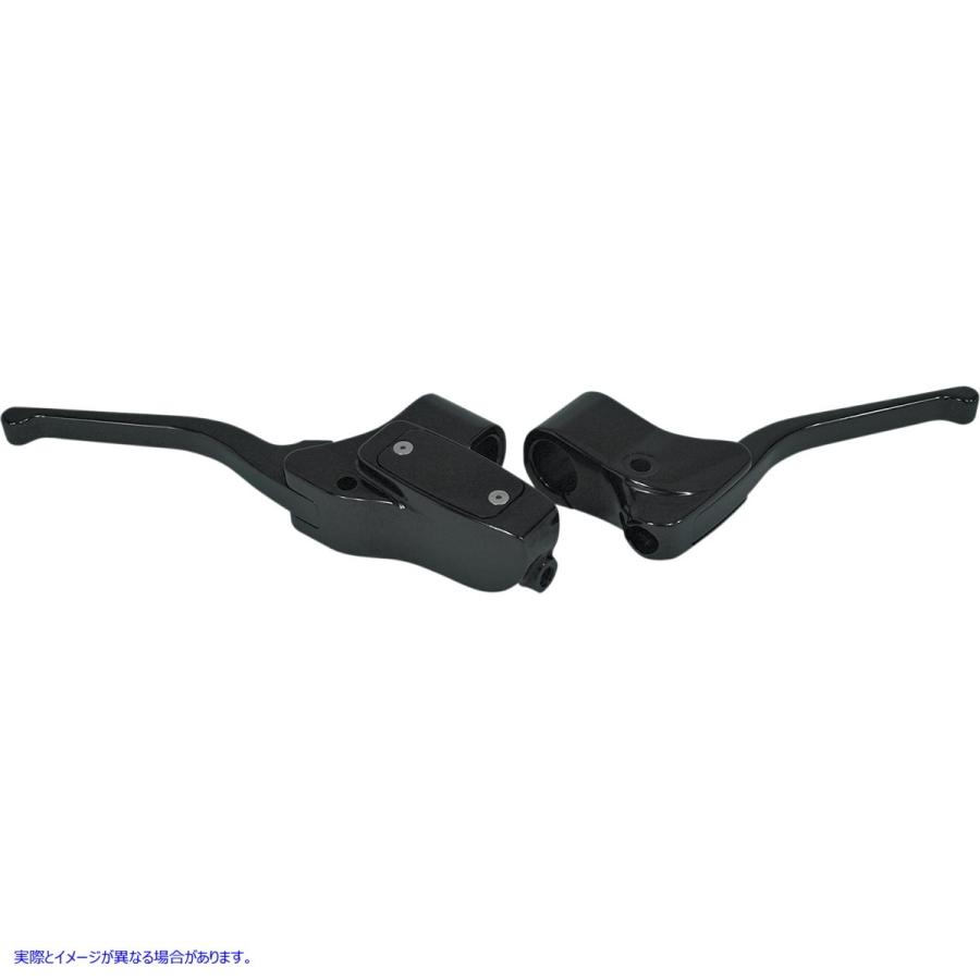 取寄せ ビレットハンドルバーコントロール ホグ ハルターズ HAWG HALTERS M/C ASSY BRAKE 9/16 BLK HBMA-AS21 #DRAG #06100072