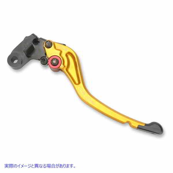 取寄せ RC2標準クラッチレバー CRG Clutch Lever RC2 Gold 2AN642TG DRAG