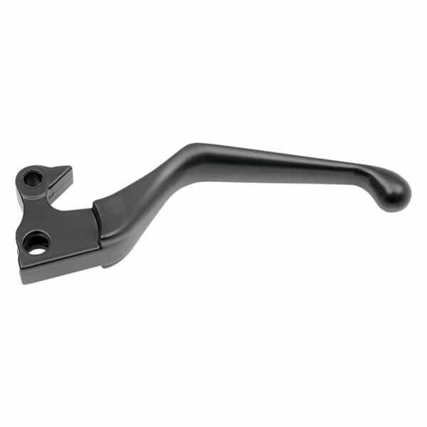取寄せ ワイドブレード交換用クラッチレバー ドラッグスペシャリティーズ Clutch Lever Wide Blade Black